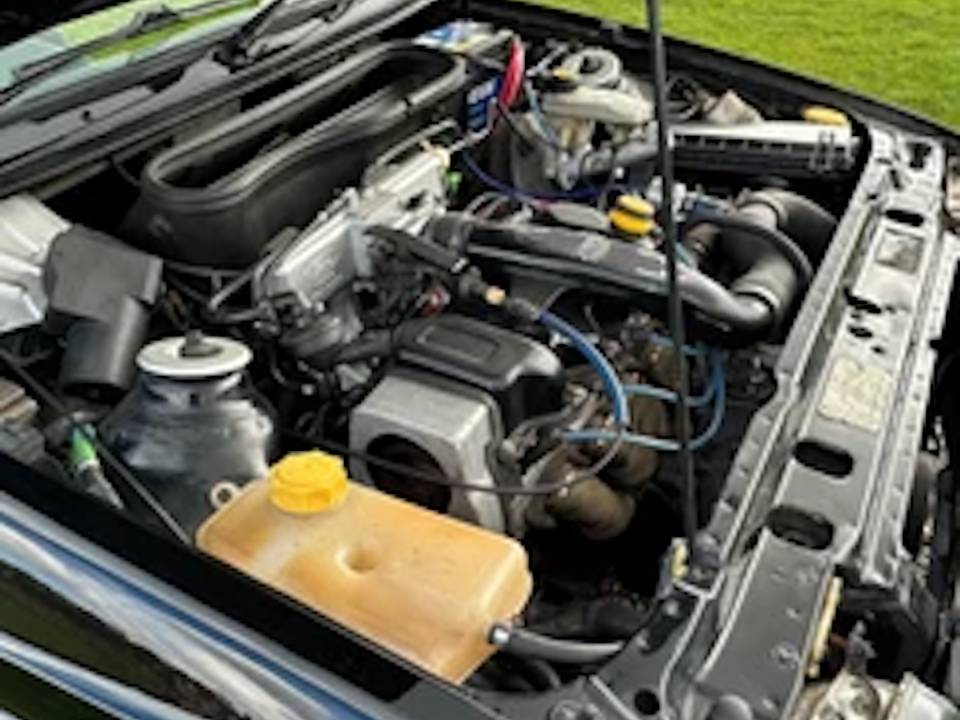 Imagen 24/24 de Ford Escort turbo RS (1990)