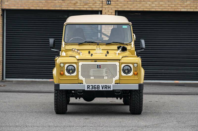 Image 27/39 of Land Rover Defender 90 Td5 (1998)