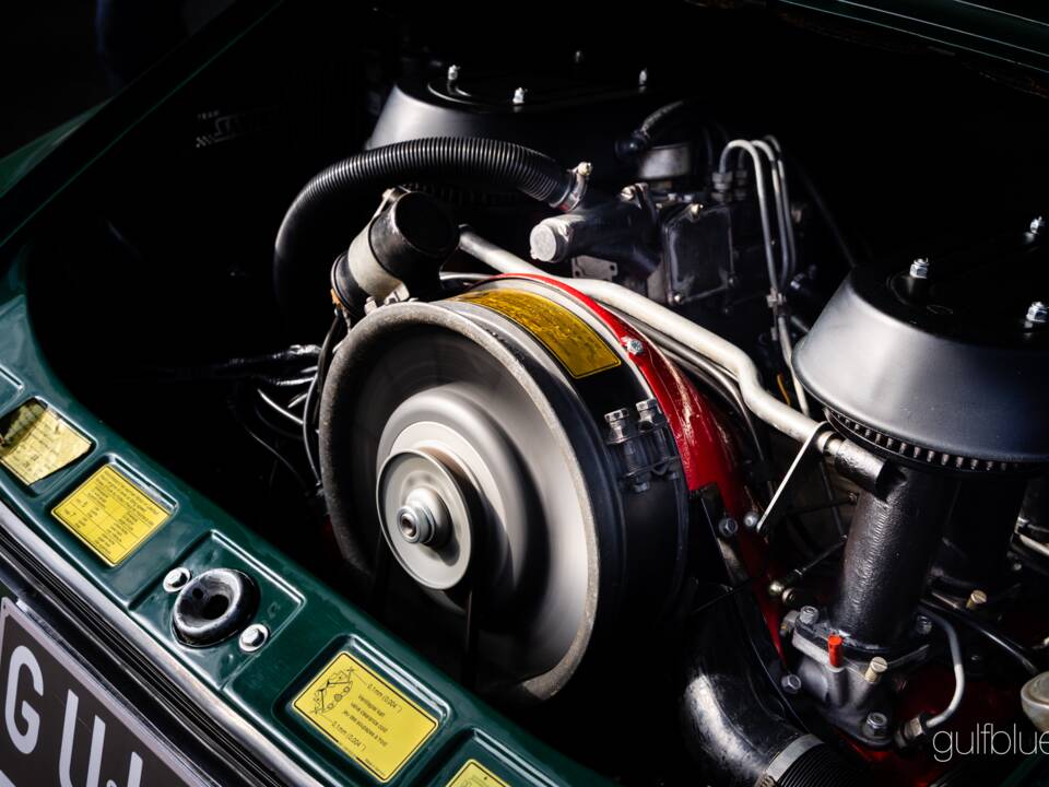 Image 37/64 de Porsche 911 2.2 S (1970)
