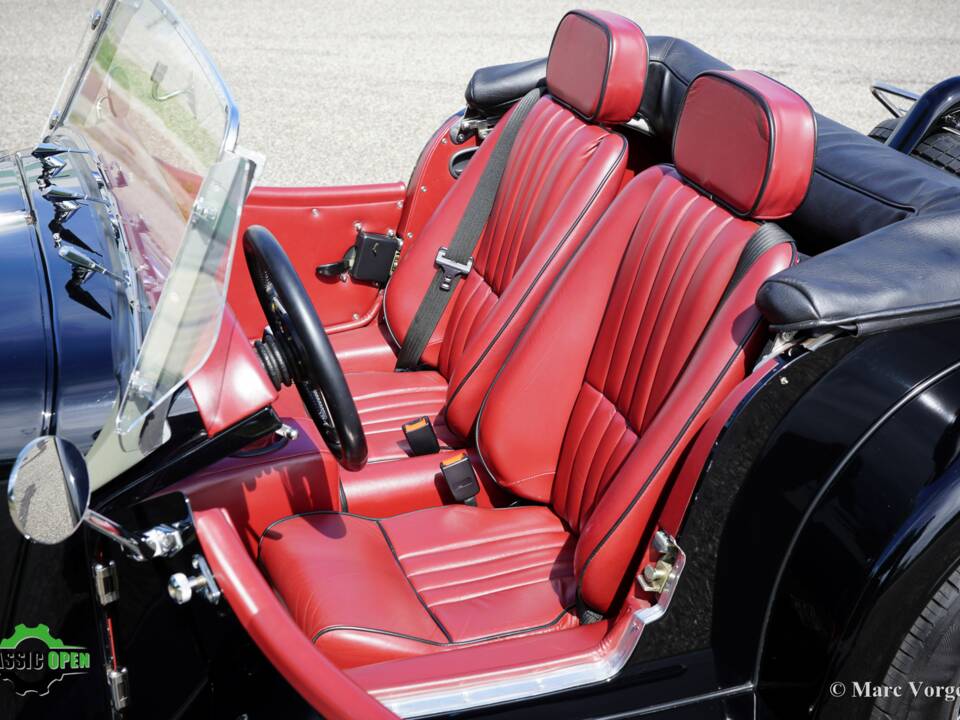 Image 6/51 de Morgan Plus 4 2-Seater (2006)