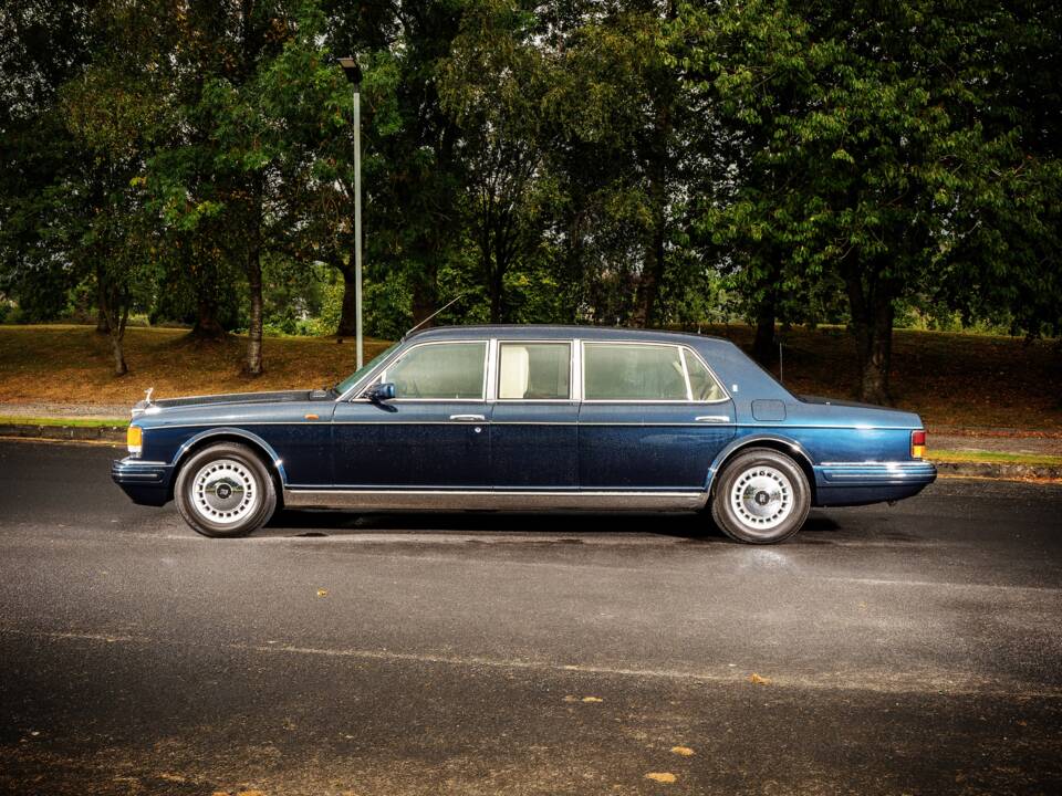 Immagine 12/50 di Rolls-Royce Park Ward (1998)