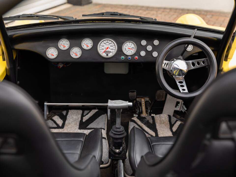 Imagen 9/50 de Volkswagen Buggy (1970)