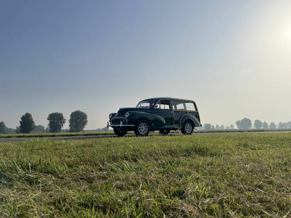 Imagen 6/8 de Morris Minor 1000 Traveller (1969)