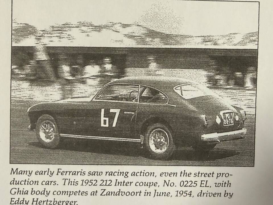 Immagine 23/27 di Ferrari 212 Inter (1952)