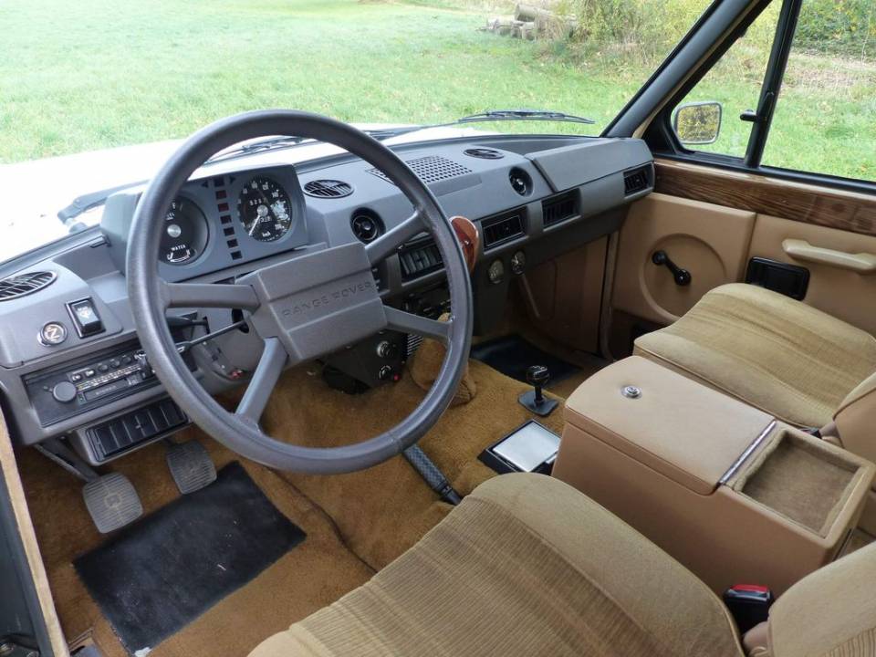 Land Rover Range Rover Series I 1982