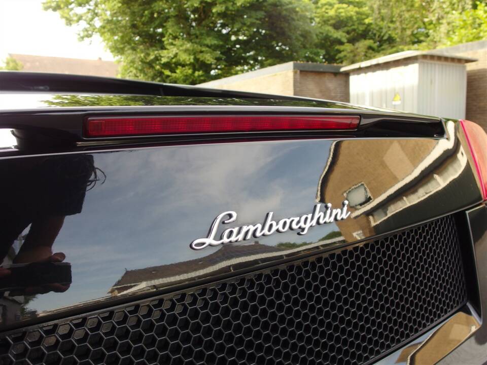Bild 17/99 von Lamborghini Gallardo (2007)