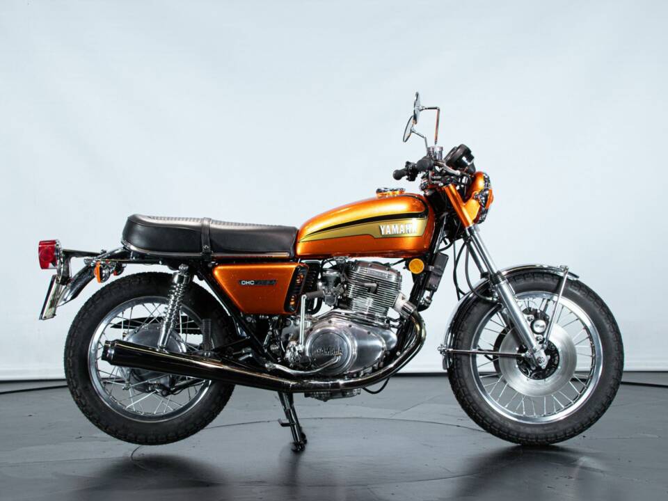 Afbeelding 2/12 van Yamaha DUMMY (1973)