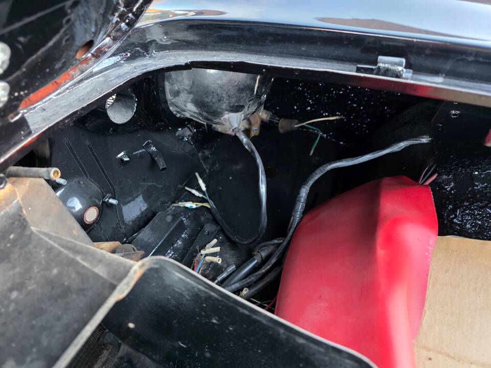 Image 28/45 of SIMCA 1200 S (1970)