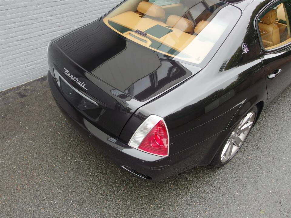 Imagen 14/92 de Maserati Quattroporte 4.2 (2008)