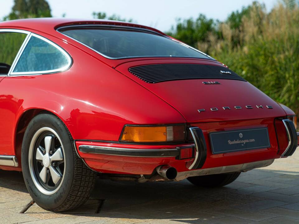 Image 17/50 of Porsche 911 2.4 S (1973)