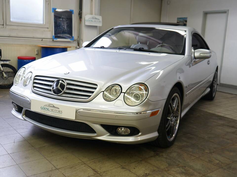 Bild 7/34 von Mercedes-Benz CL 65 AMG (2004)