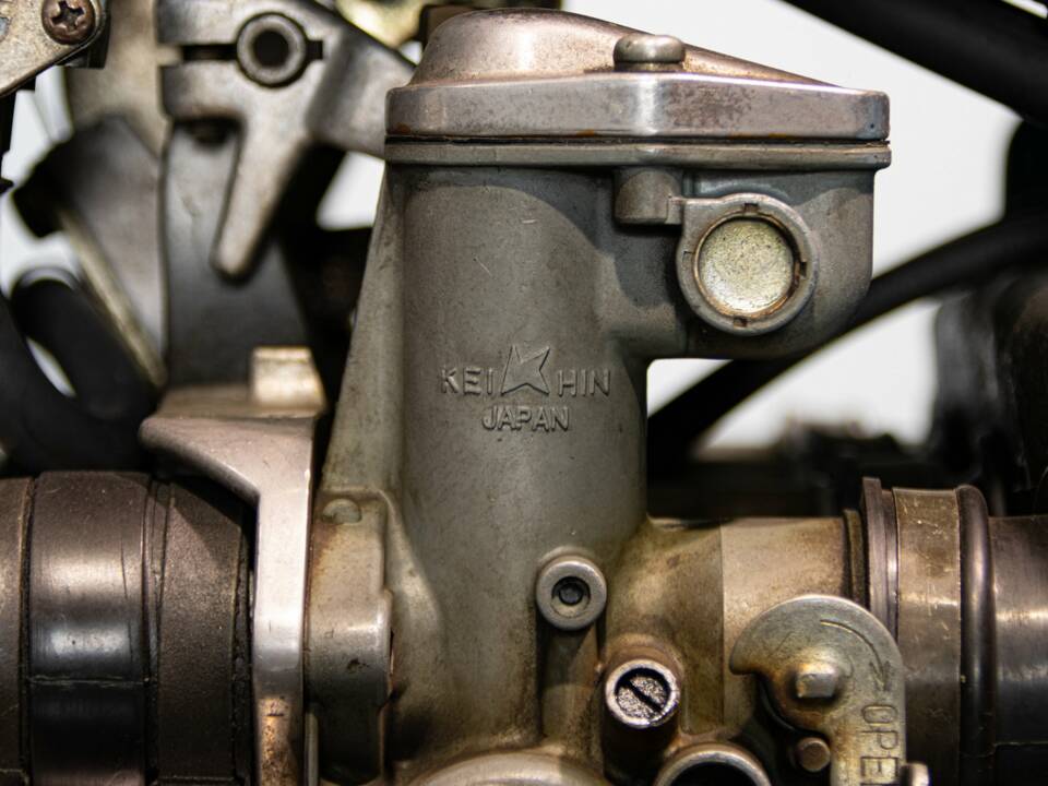 Immagine 47/50 di Honda DUMMY (1977)