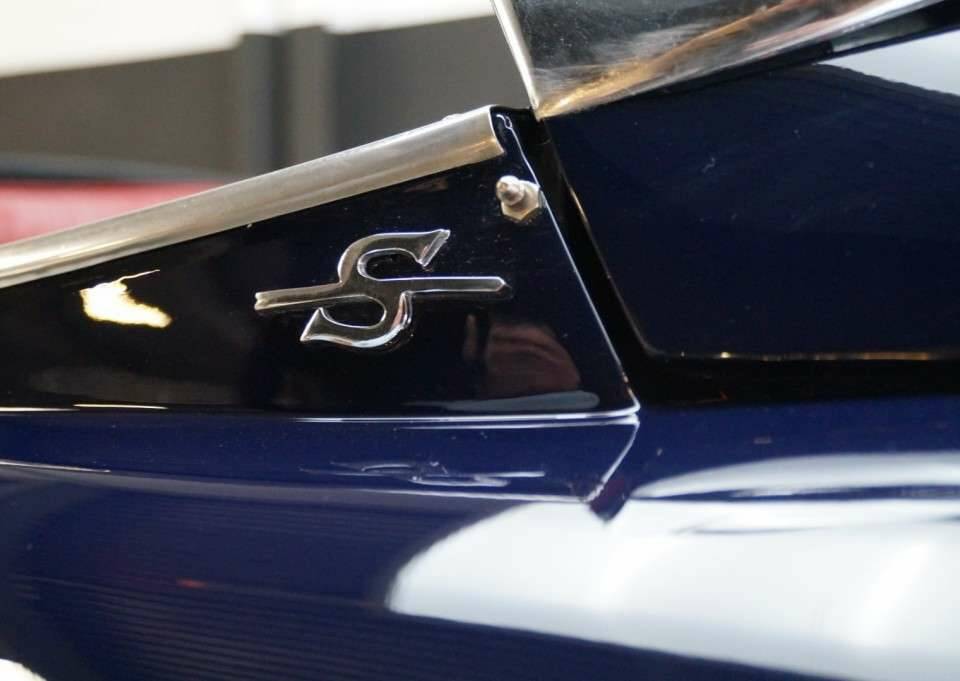 Afbeelding 20/50 van Jaguar XK 150 3.4 S OTS (1958)