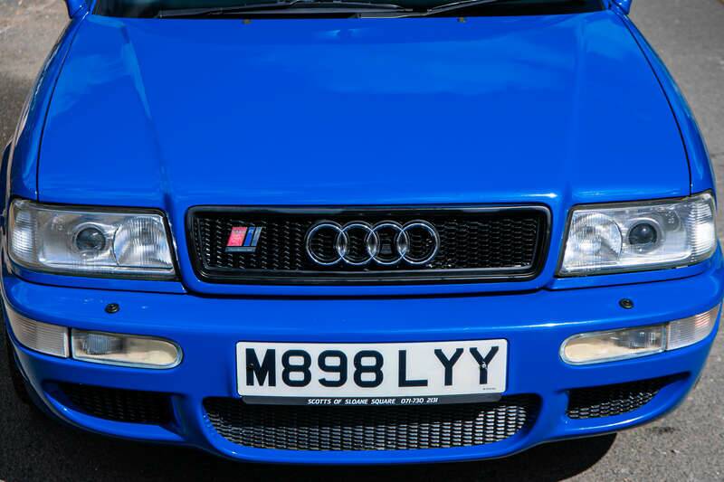Bild 31/42 von Audi RS2 Avant (1995)