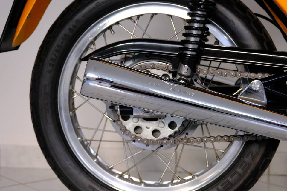 Afbeelding 12/96 van Ducati 750 Sport (1974)
