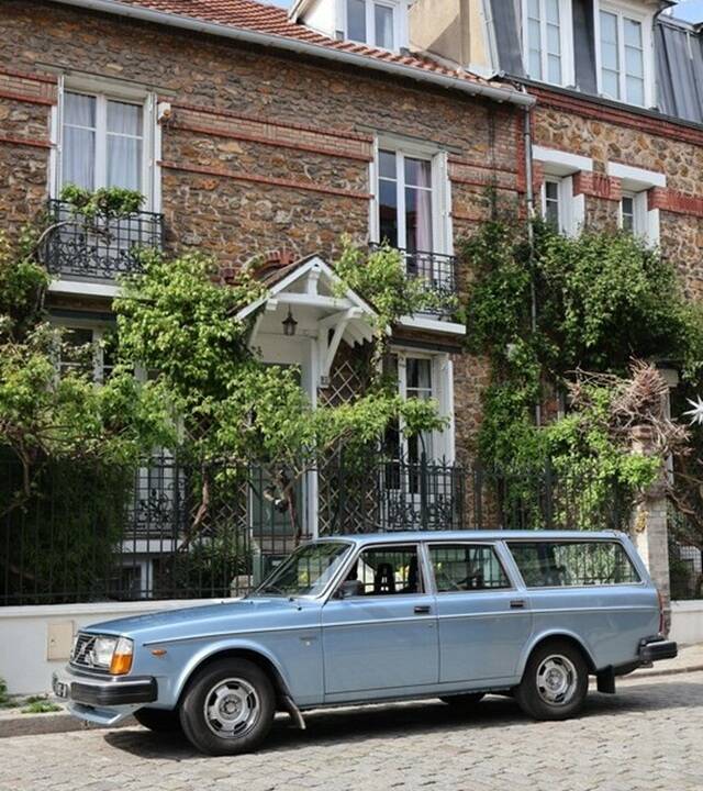 Imagen 43/44 de Volvo 245 GLE (1979)