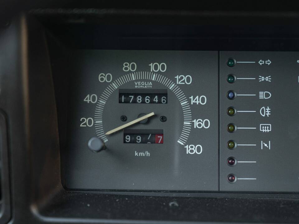 Bild 47/50 von Autobianchi Y10 4WD (1987)