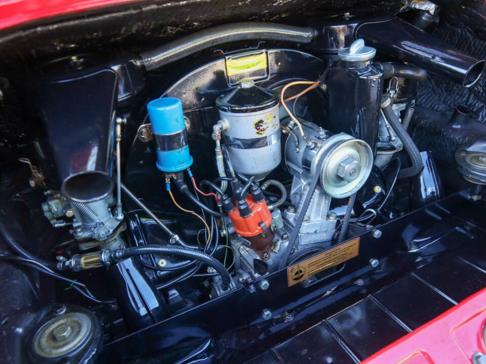 Immagine 26/50 di Porsche 912 (1966)