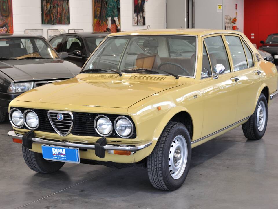 Image 4/31 of Alfa Romeo Alfetta 1.8 (1975)
