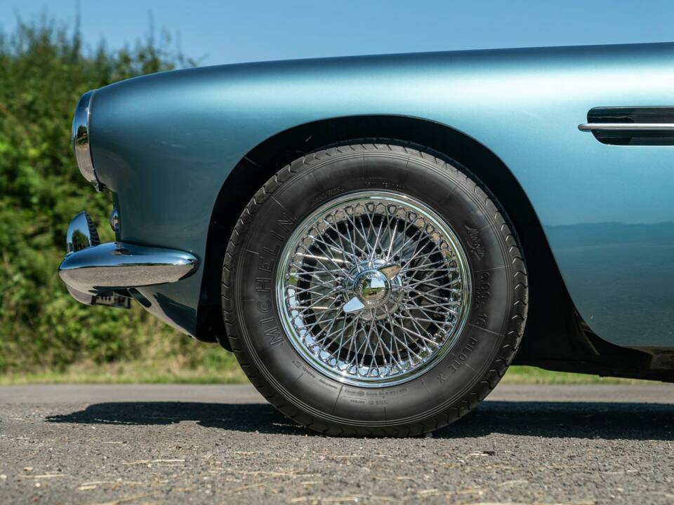 Bild 29/50 von Aston Martin DB 4 (1960)