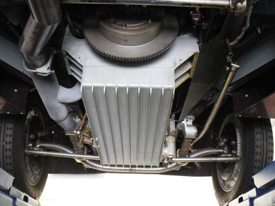 Imagen 21/24 de Bugatti Type 49 (1931)