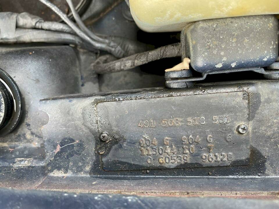 Image 30/35 of Mercedes-Benz 280 SL (1970)