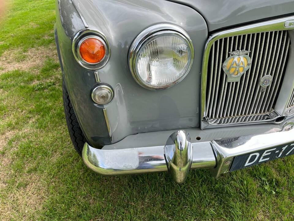Bild 4/8 von Rover 100 (1961)