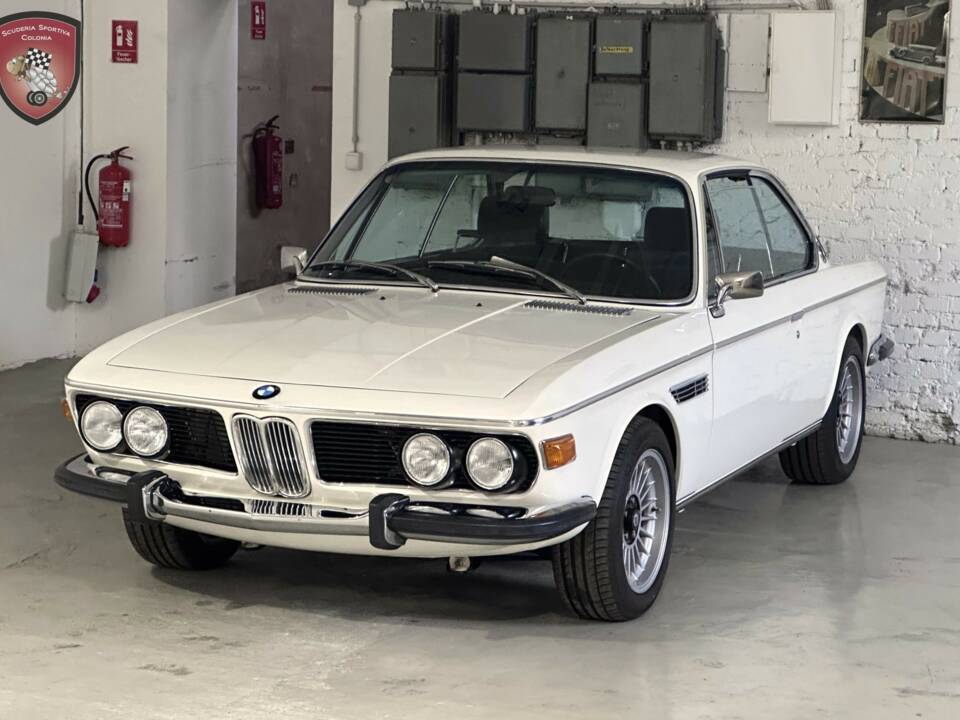 Image 50/63 de BMW 3.0 CSi (1972)