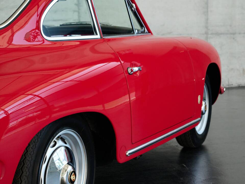 Afbeelding 34/50 van Porsche 356 B 1600 Super (1961)