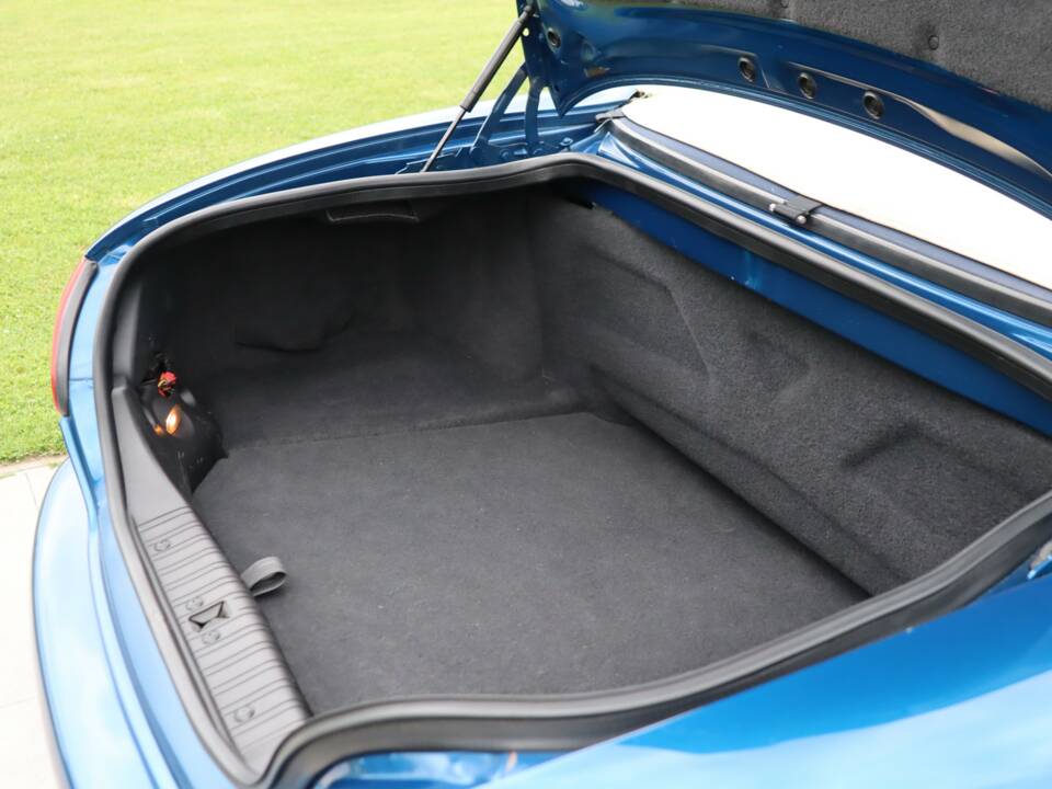 Image 49/50 de Jaguar XK8 4.0 (1997)