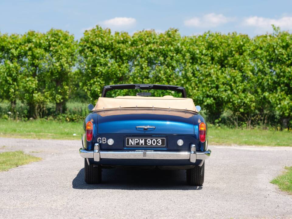 Immagine 7/30 di Rolls-Royce MPW DHC (1969)
