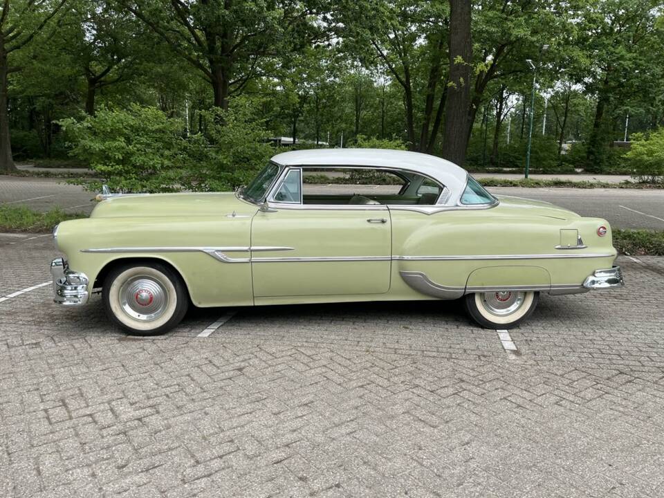 Image 5/8 de Pontiac Chieftain (1953)