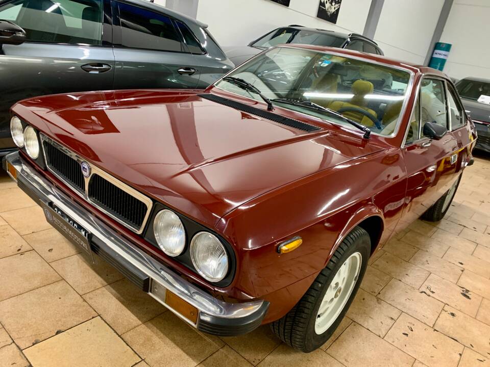 Image 5/17 of Lancia Beta Coupe 1600 (1978)