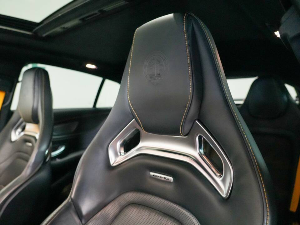 Bild 49/50 von Mercedes-AMG GT 63 S 4MATIC+ (2019)