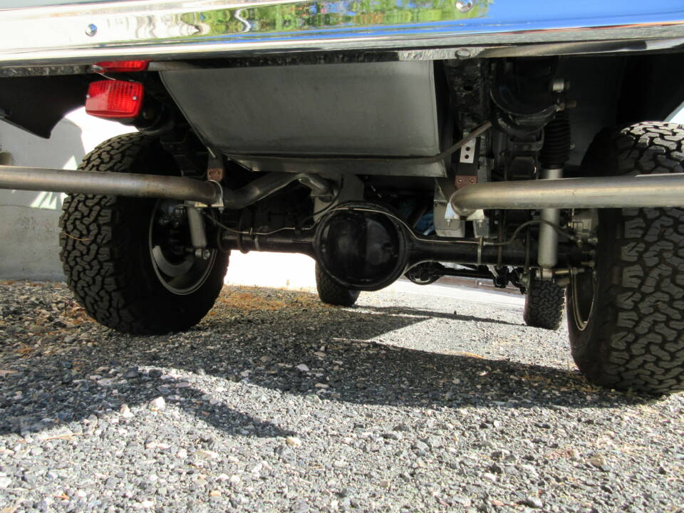 Imagen 22/109 de Ford Bronco (1969)