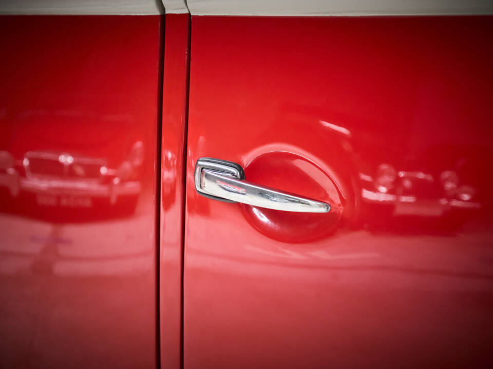 Image 27/75 de Volkswagen T1 Brasil &quot;Samba&quot; (1970)