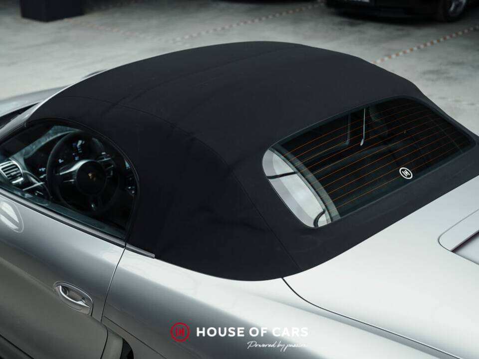 Afbeelding 14/25 van Porsche Boxster GTS (2014)