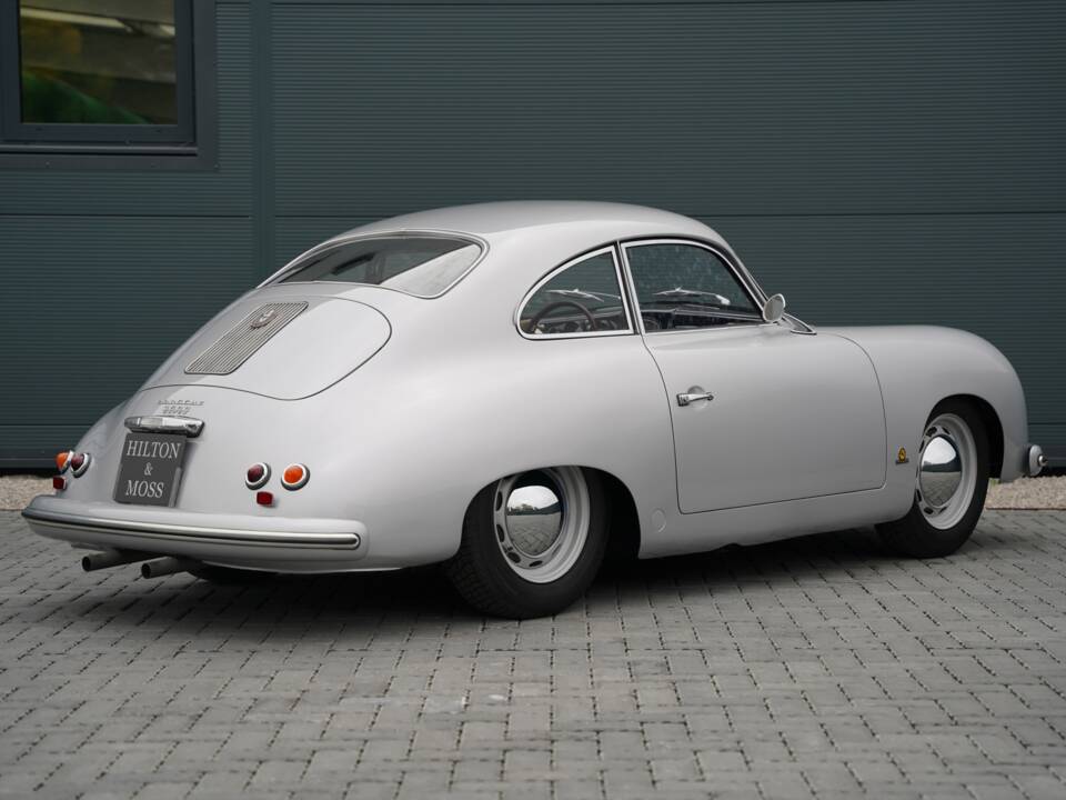 Bild 5/50 von Porsche 356 1500 Super (1953)