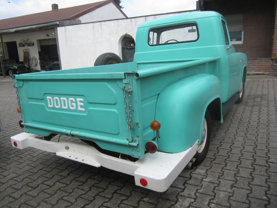 Bild 3/9 von Dodge C100 315 (1957)