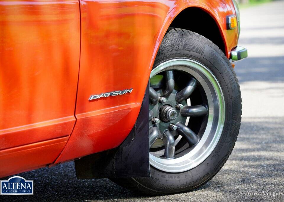 Imagen 47/55 de Datsun 240 Z (1973)