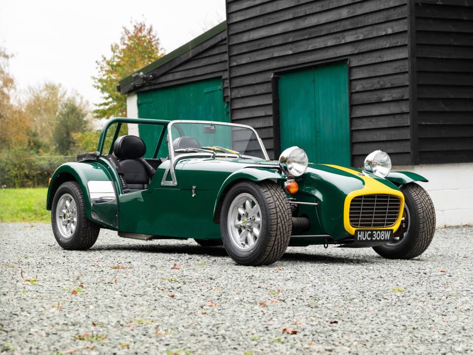 Image 10/50 of Caterham Super Seven (1980)