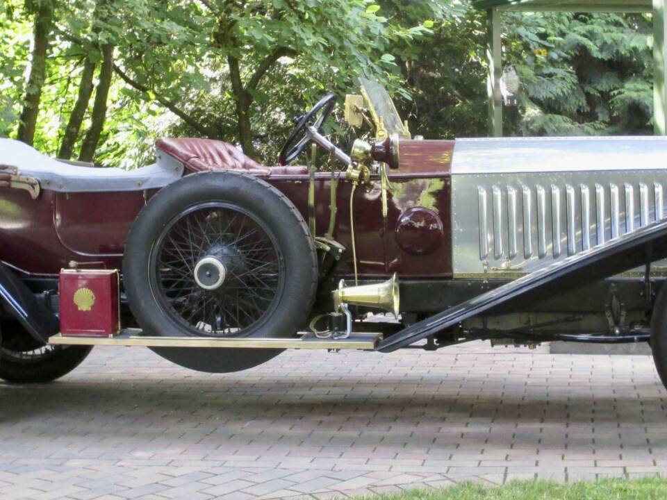 Immagine 1/14 di Rolls-Royce 40/50 HP Silver Ghost (1925)