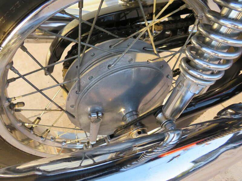 Image 37/43 of Yamaha TX 500 (1973)