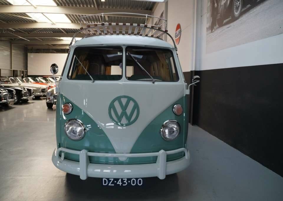 Imagen 21/50 de Volkswagen T1 panel van (1964)