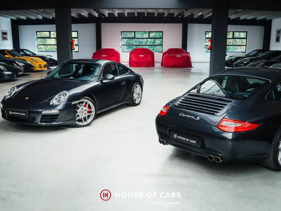 Afbeelding 1/23 van Porsche 911 Carrera S (2010)