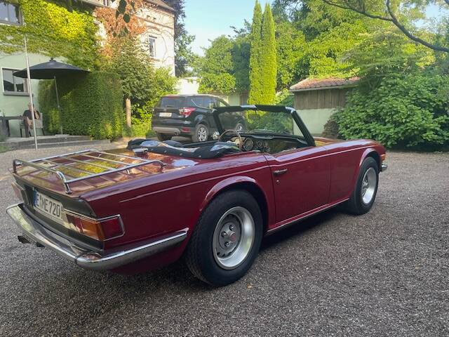 Bild 19/20 von Triumph TR 6 (1976)
