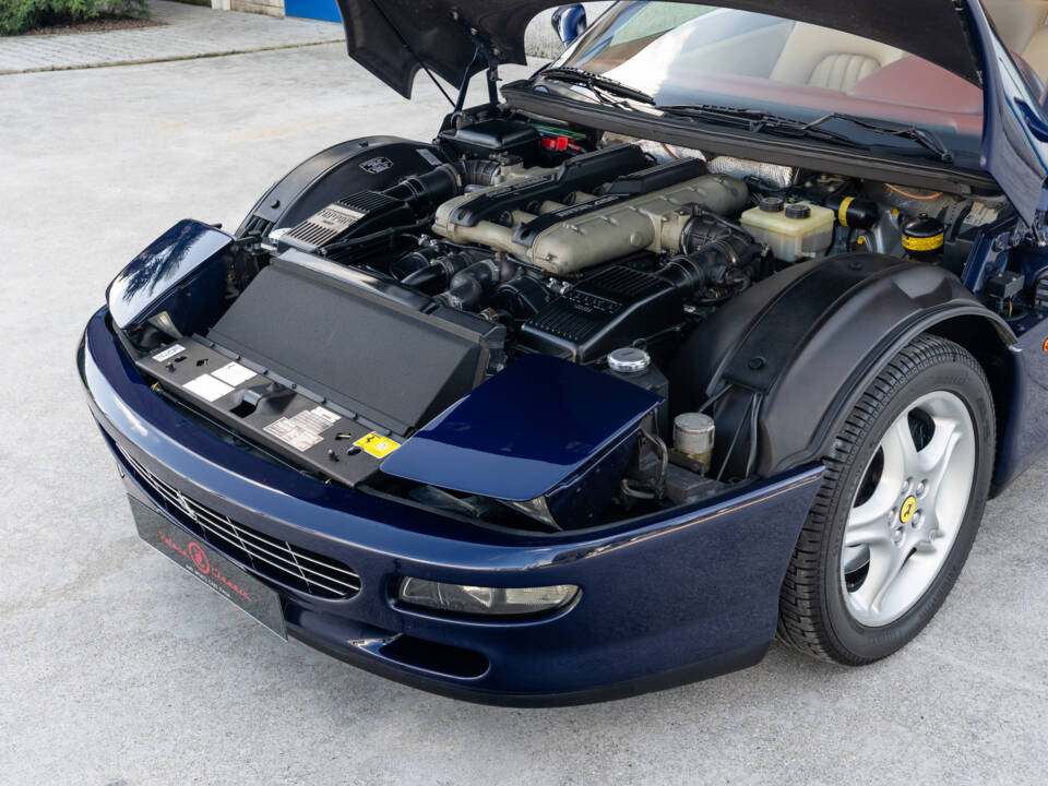 Image 90/97 de Ferrari 456 GTA (1997)