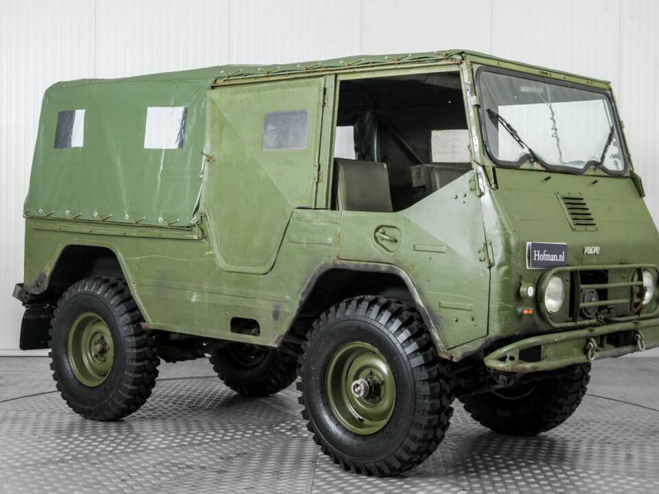 Image 4/50 of Volvo Laplander L3314 (1966)