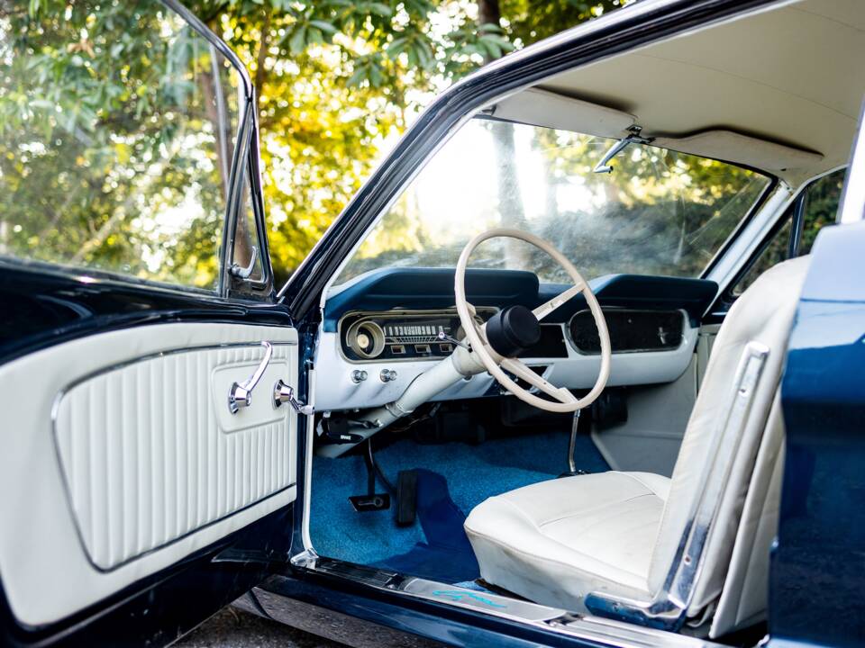 Imagen 32/50 de Ford Mustang III (1965)
