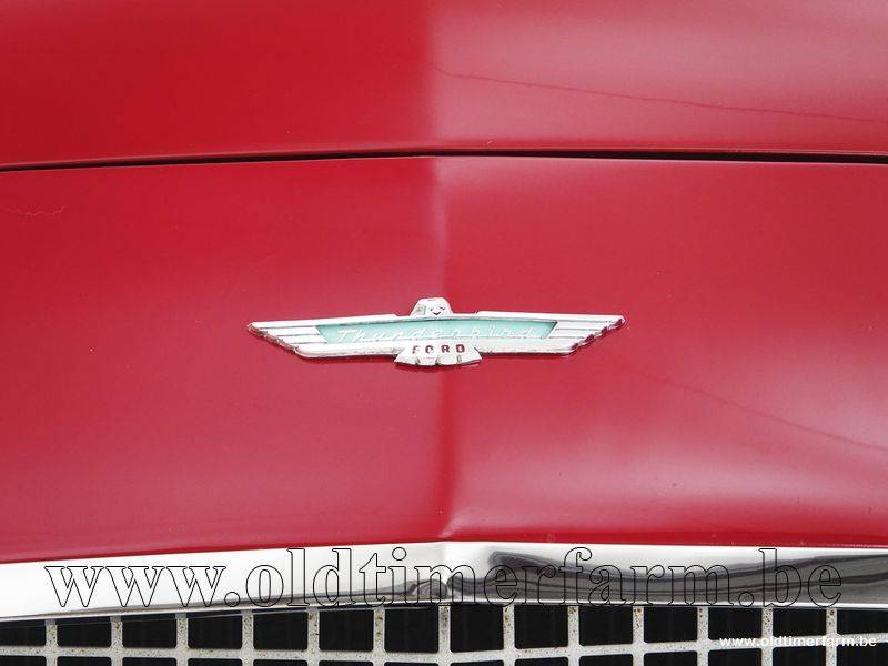 Image 13/15 of Ford Thunderbird (1957)